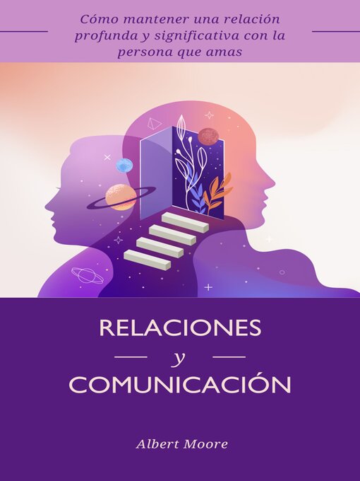 Title details for Relaciones y comunicación by Albert Moore  - Available